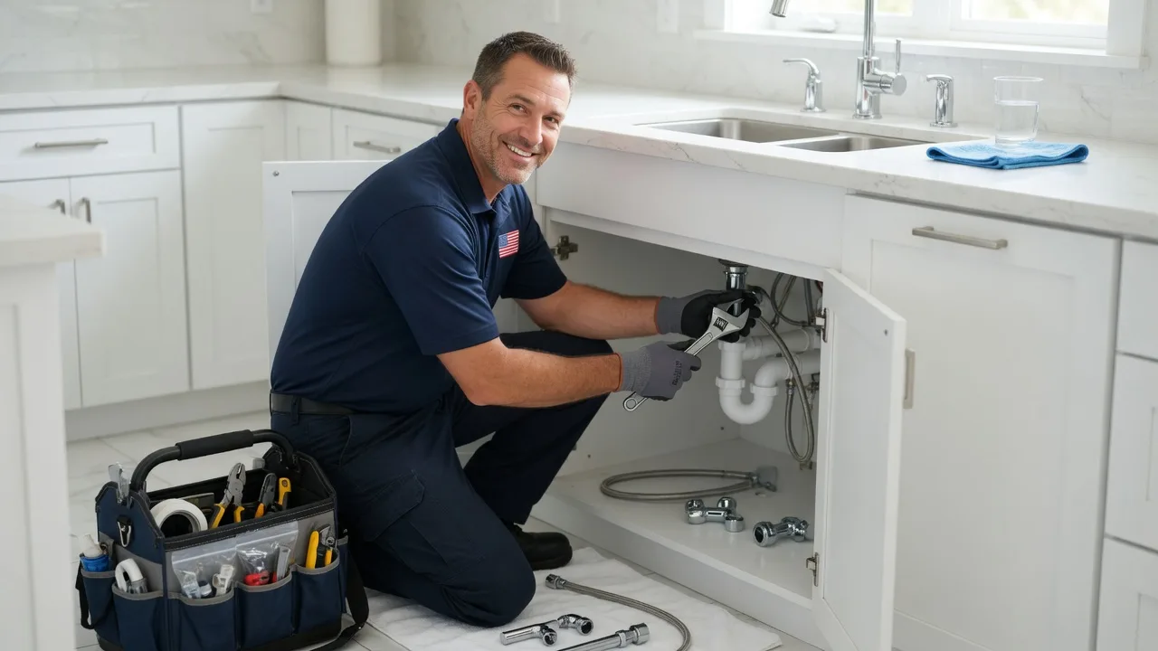 Emergency Plumber in Wiscasset, ME near me